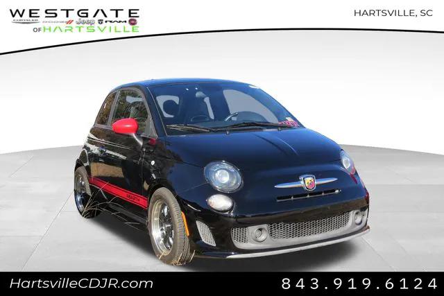 2014 Fiat 500 Abarth