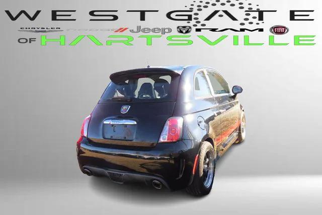 2014 Fiat 500 Abarth