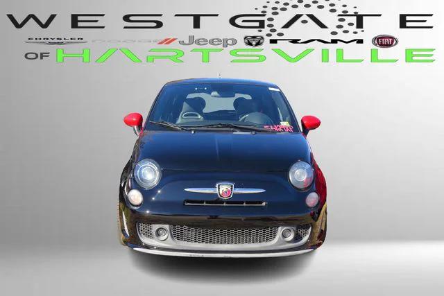 2014 Fiat 500 Abarth