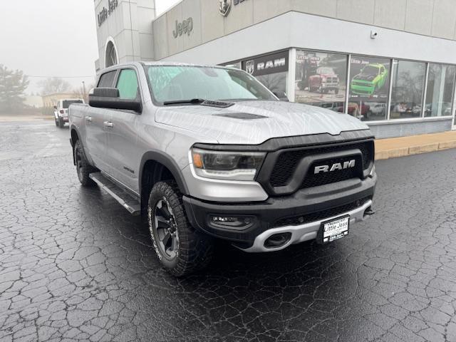 2019 RAM 1500 Rebel Crew Cab 4x4 57 Box