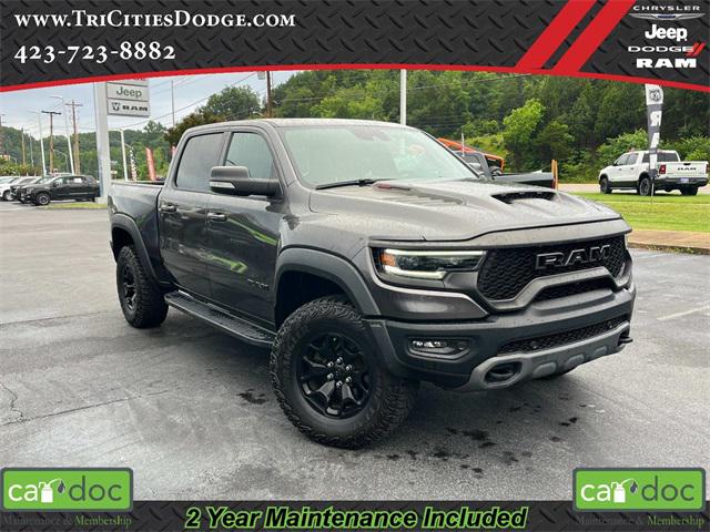 2022 RAM 1500 TRX Crew Cab 4x4 57 Box