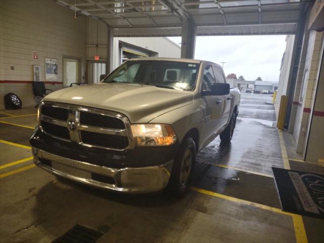 2015 RAM 1500 Tradesman
