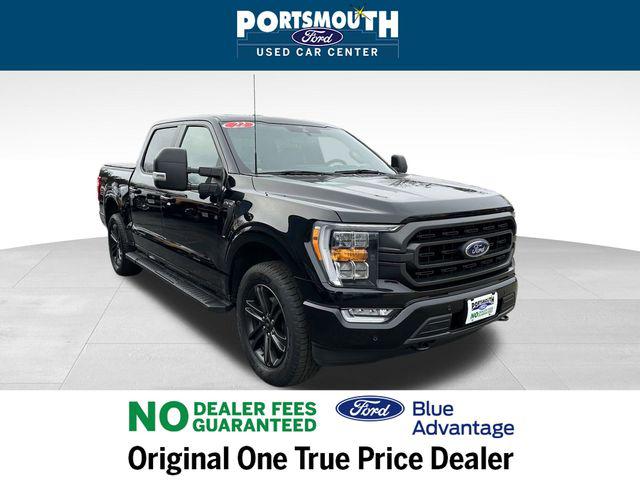 2022 Ford F-150 XLT for sale in Portsmouth, NH