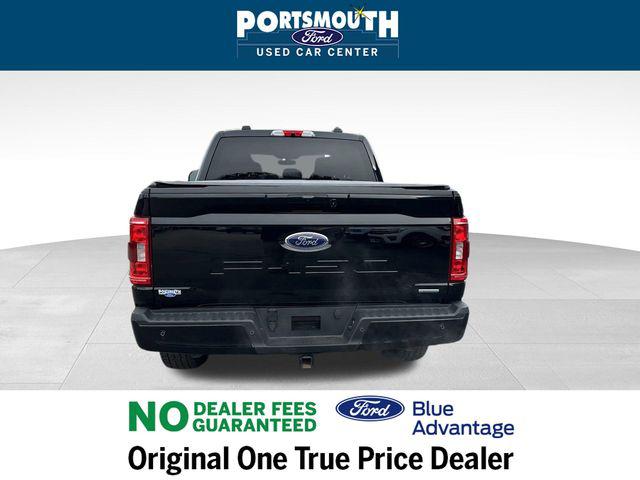 2022 Ford F-150 XLT