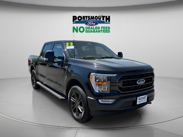 2022 Ford F-150 XLT for sale in Portsmouth, NH