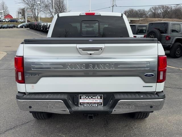 2020 Ford F-150 King Ranch