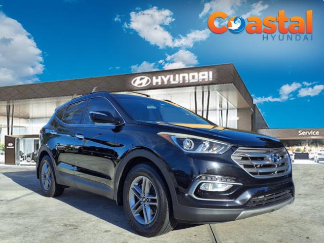 2018 Hyundai Santa Fe Sport