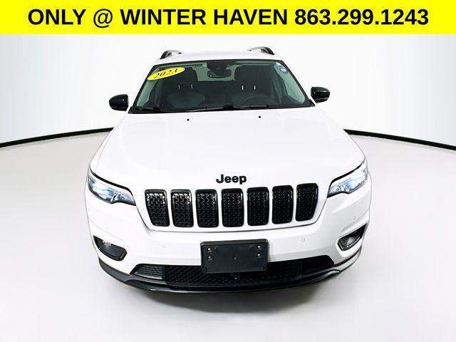 2023 Jeep Cherokee Altitude Lux 4x4