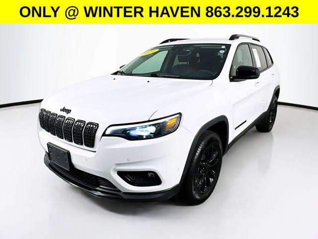 2023 Jeep Cherokee Altitude Lux 4x4