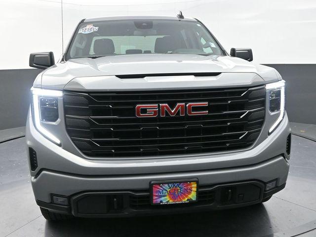 2024 GMC Sierra 1500 4WD Crew Cab Short Box Elevation with 3SB