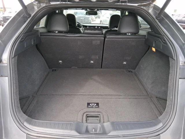2023 INFINITI QX55 LUXE AWD