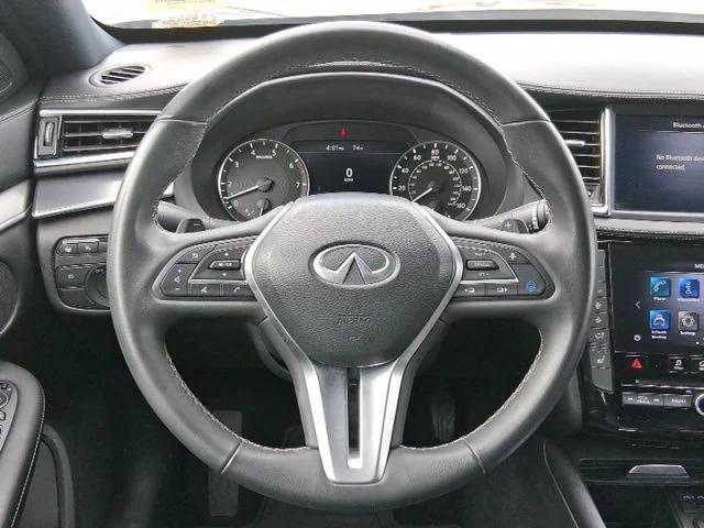 2023 INFINITI QX55 LUXE AWD