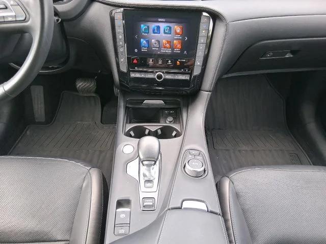 2023 INFINITI QX55 LUXE AWD