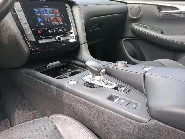 2023 INFINITI QX55 LUXE AWD