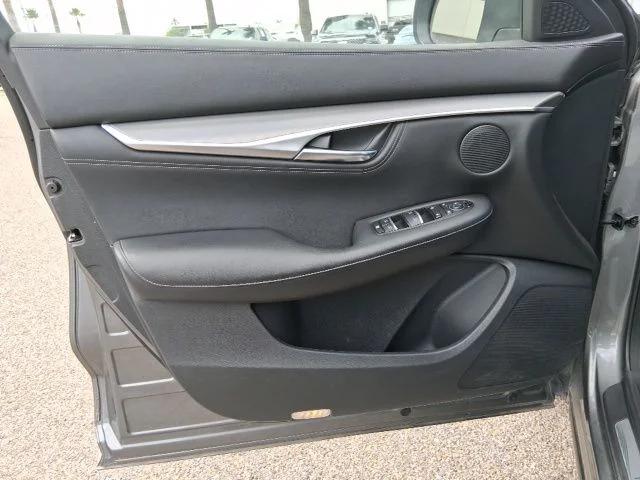 2023 INFINITI QX55 LUXE AWD