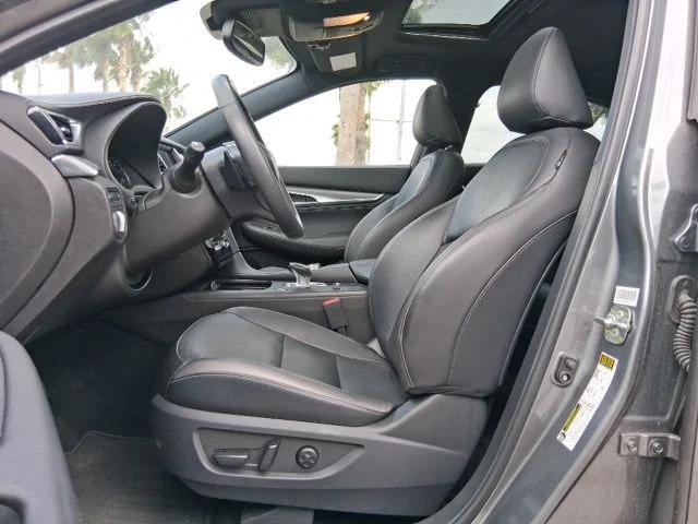2023 INFINITI QX55 LUXE AWD