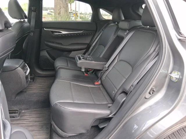 2023 INFINITI QX55 LUXE AWD