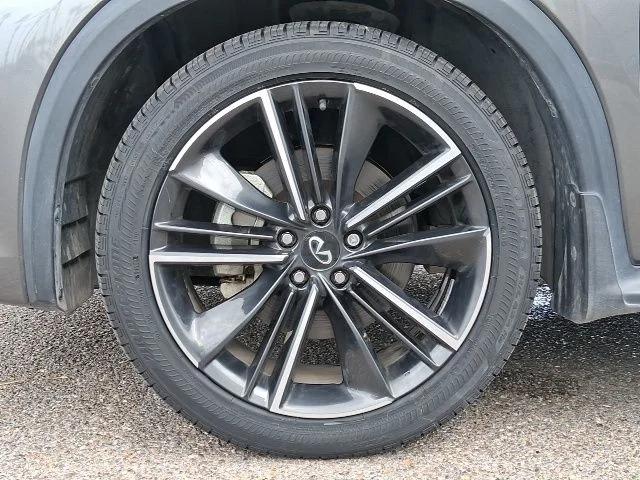 2023 INFINITI QX55 LUXE AWD