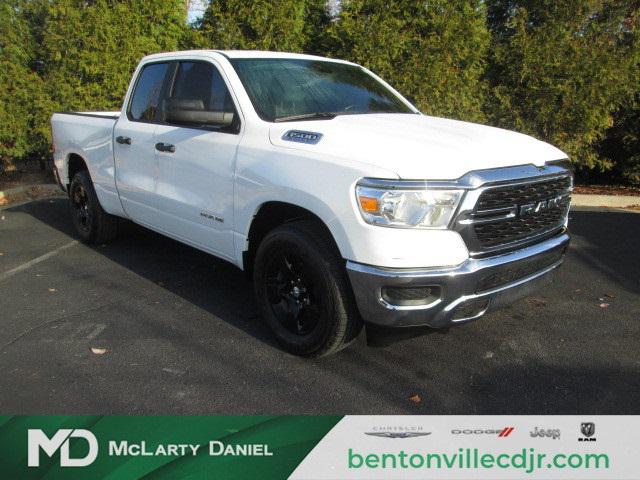 2023 RAM 1500 Lone Star Quad Cab 4x2 64 Box