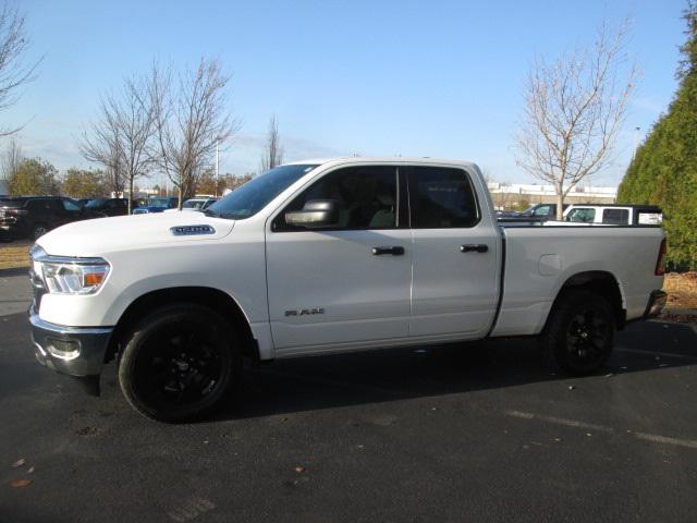 2023 RAM 1500 Lone Star Quad Cab 4x2 64 Box