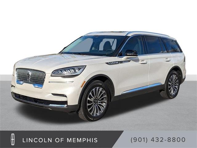 2024 Lincoln Aviator Reserve