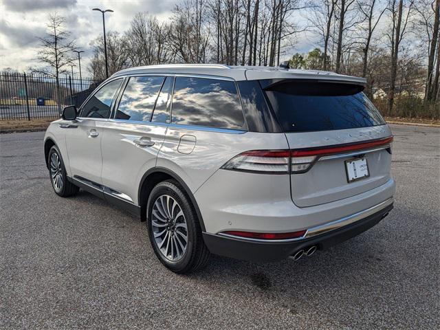 2024 Lincoln Aviator Reserve