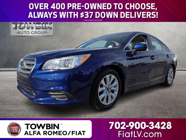 2015 Subaru Legacy 2.5i Premium