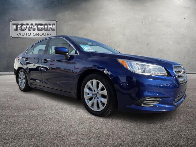 2015 Subaru Legacy 2.5i Premium