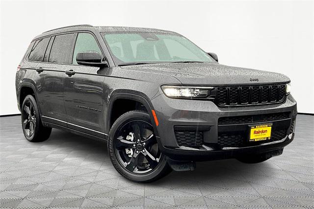 2024 Jeep Grand Cherokee L Altitude X 4x4