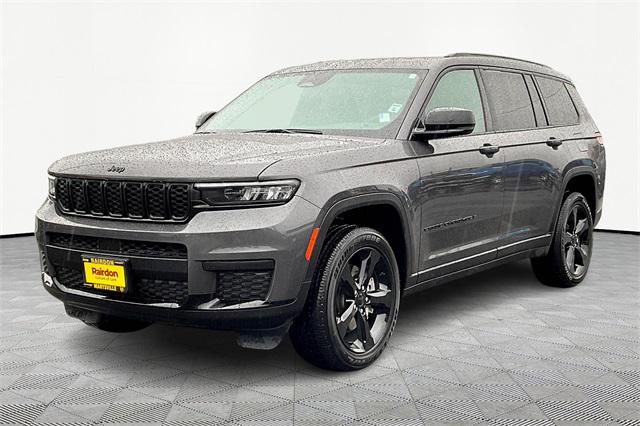 2024 Jeep Grand Cherokee L Altitude X 4x4