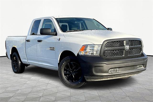 2017 RAM 1500 Tradesman Quad Cab 4x2 64 Box