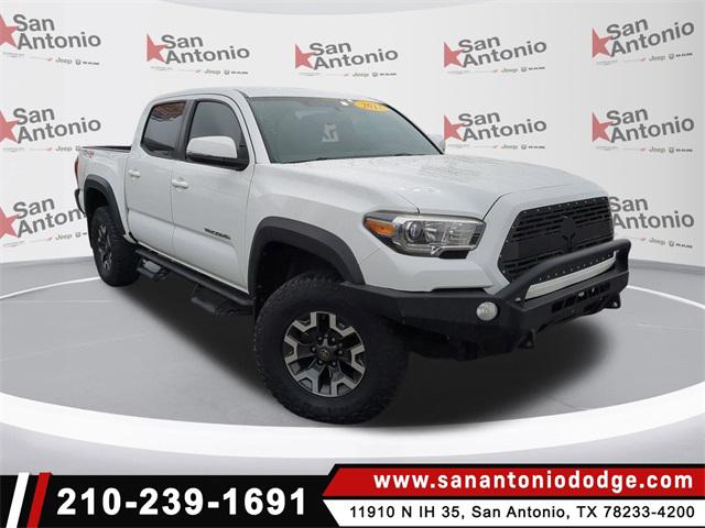 2017 Toyota Tacoma TRD Off Road