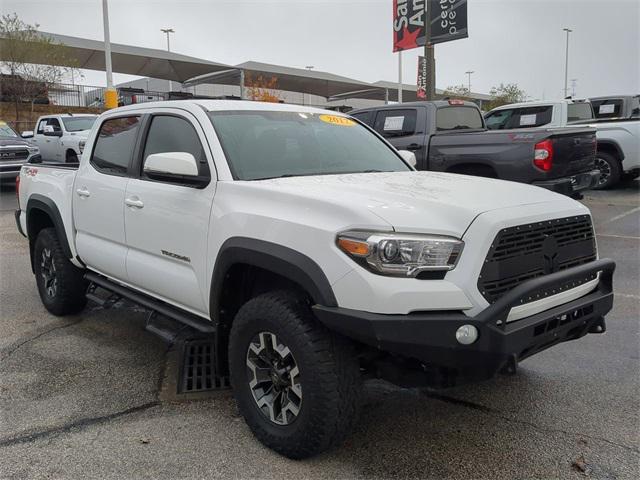 2017 Toyota Tacoma TRD Off Road