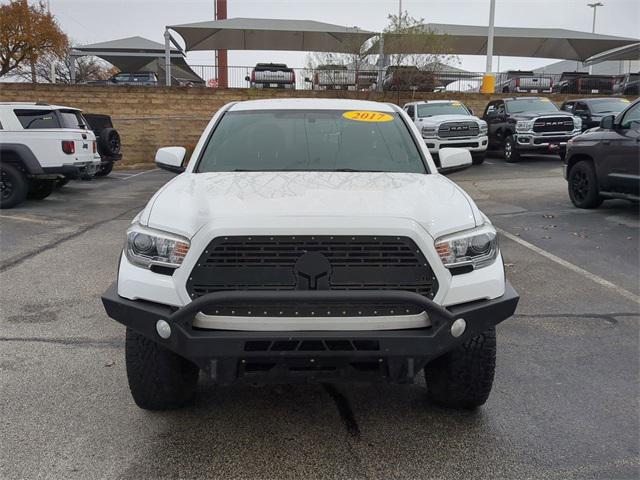 2017 Toyota Tacoma TRD Off Road