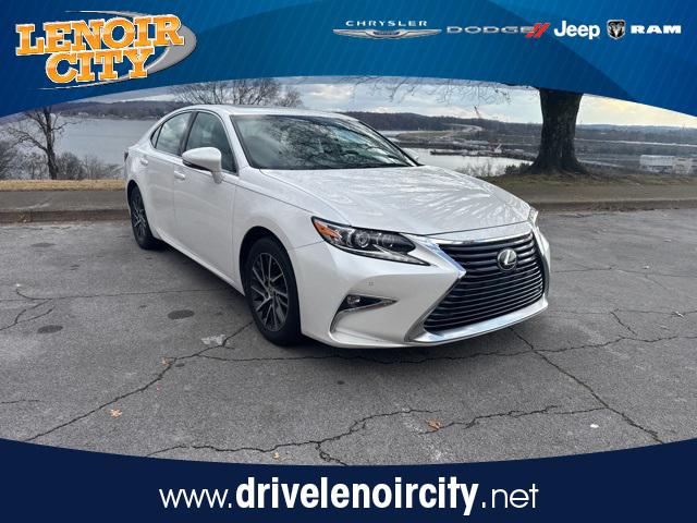 2016 Lexus ES 350 350