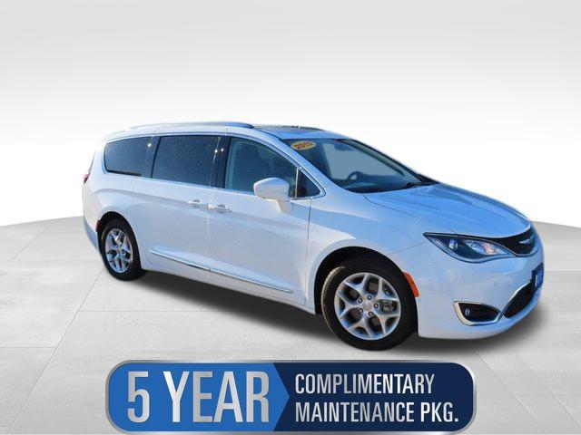 2019 Chrysler Pacifica Touring L Plus
