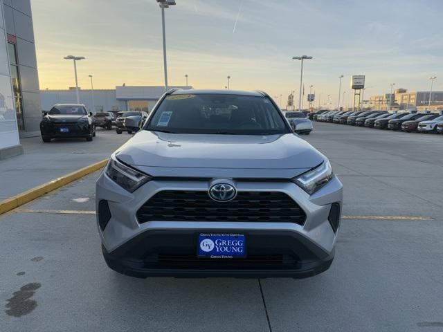 2024 Toyota RAV4 Hybrid XLE