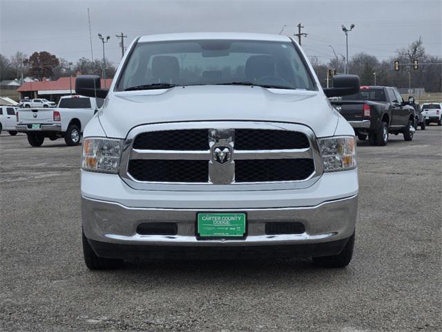 2021 RAM 1500 Classic SLT Crew Cab 4x4 57 Box