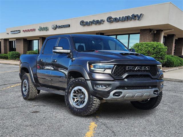 2021 RAM 1500 TRX Crew Cab 4x4 57 Box