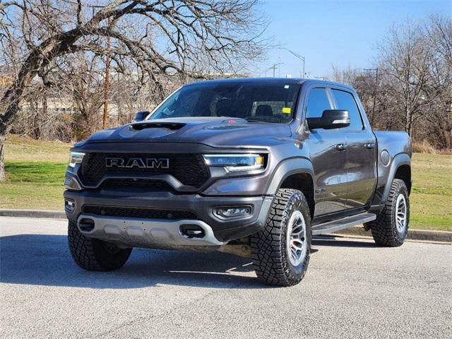 2021 RAM 1500 TRX Crew Cab 4x4 57 Box