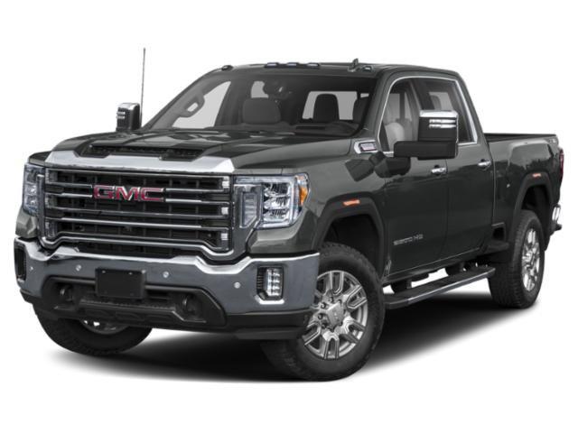 2020 GMC Sierra 3500HD 4WD Crew Cab Long Bed SLE