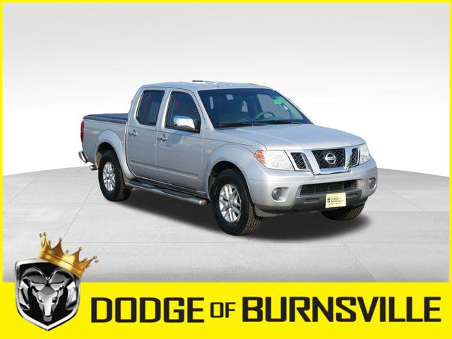 2014 Nissan Frontier SV