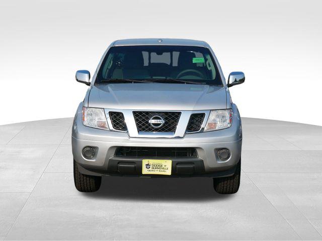 2014 Nissan Frontier SV