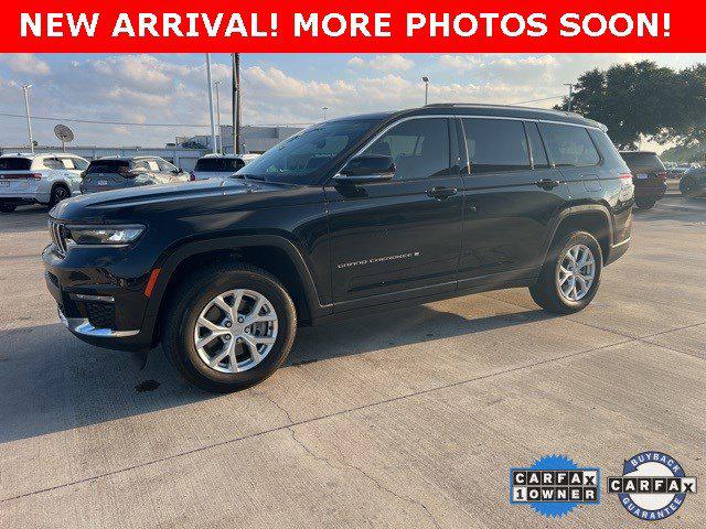 2023 Jeep Grand Cherokee L Limited 4x2