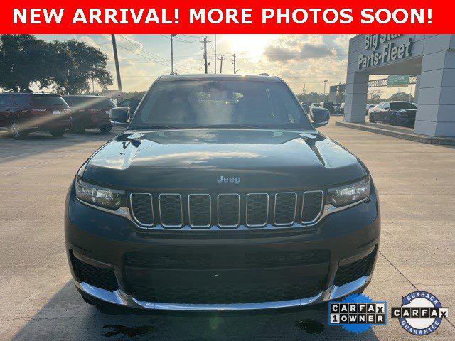 2023 Jeep Grand Cherokee L Limited 4x2