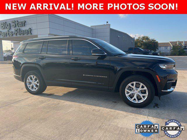 2023 Jeep Grand Cherokee L Limited 4x2