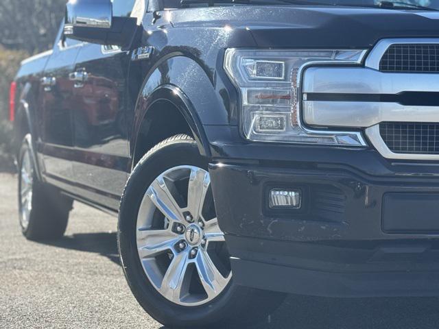 2020 Ford F-150 Platinum