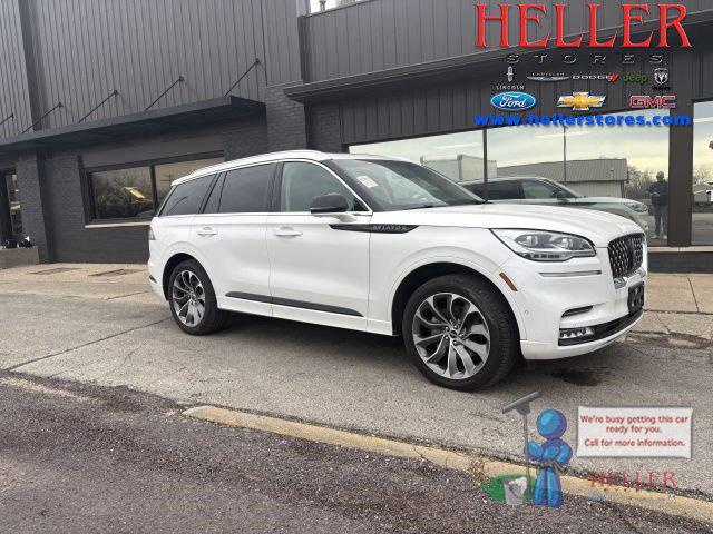 2022 Lincoln Aviator Grand Touring