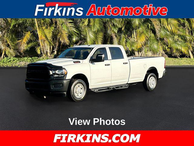 2024 RAM 2500 Tradesman Crew Cab 4x2 8 Box