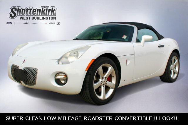 2008 Pontiac Solstice Base